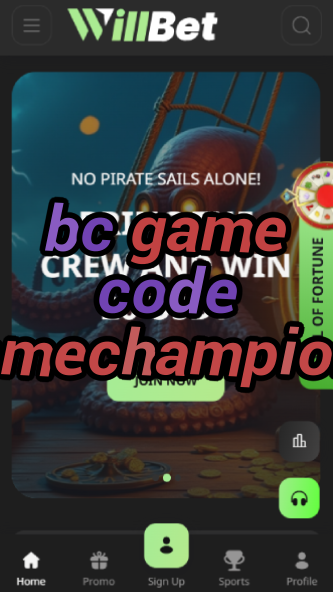 BC Game Code Gamechampions - Exclusive Bonus-vz72fvrf.com