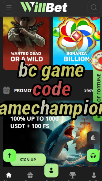 BC Game Code Gamechampions - Exclusive Bonus-vz72fvrf.com